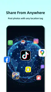 Location Changer-Mock GPS screenshot 1