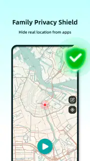 Location Changer-Mock GPS screenshot 3