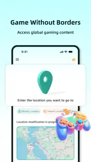 Location Changer-Mock GPS screenshot 7