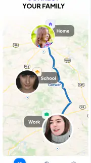 Locator - GPS Location Tracker screenshot 2