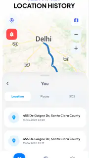 Locator - GPS Location Tracker screenshot 4