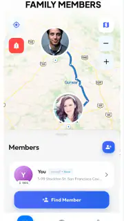Locator - GPS Location Tracker screenshot 5