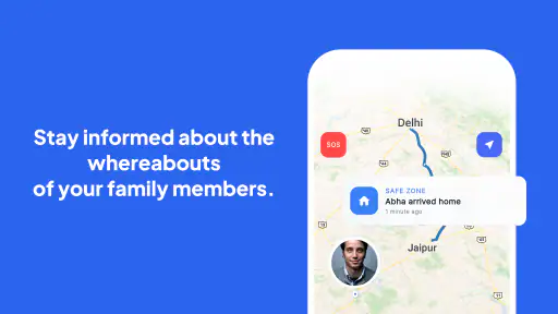 Locator - GPS Location Tracker screenshot 6