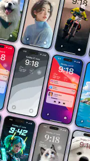 Lock Screen OS screenshot 2