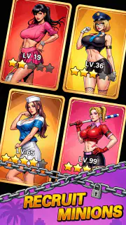 Lockdown Girls screenshot 3