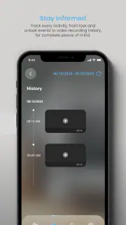 Lockly Home screenshot 4