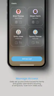 Lockly Home screenshot 6