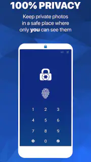 LockMyPix Safe Photo Vault screenshot 4