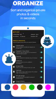 LockMyPix Safe Photo Vault screenshot 8