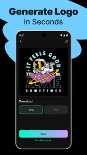 Logo Maker - AI Art Design screenshot 3