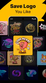Logo Maker - AI Art Design screenshot 4