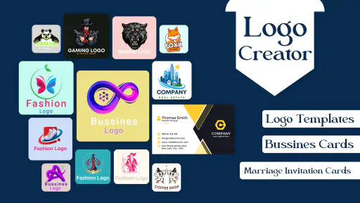 Logo Maker - Create Logo screenshot 1
