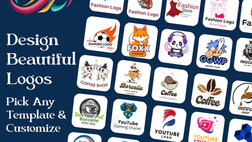 Logo Maker - Create Logo screenshot 2