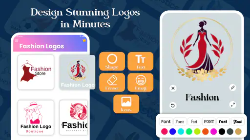Logo Maker - Create Logo screenshot 5