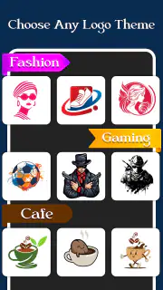 Logo Maker - Create Logo screenshot 8