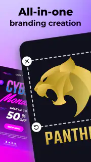 Logo Maker : Logo Creator screenshot 2