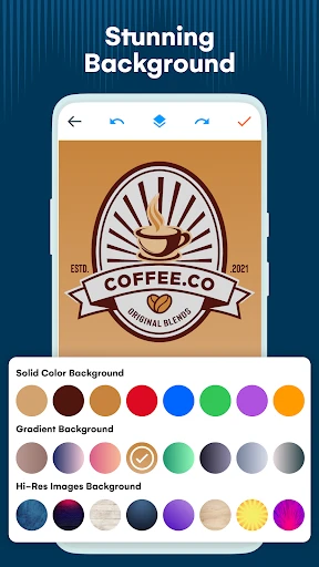 Logo Maker : Logo Creator screenshot