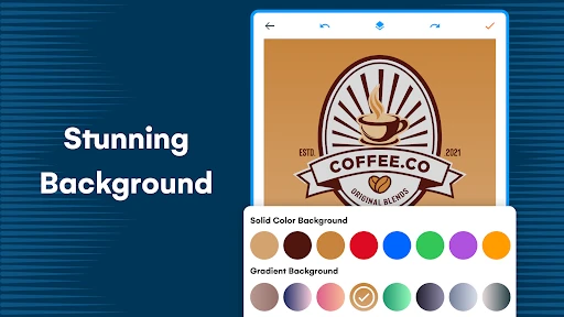 Logo Maker : Logo Creator screenshot