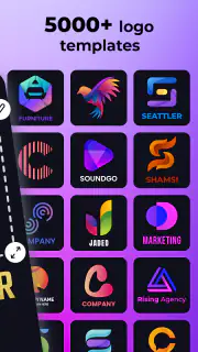 Logo Maker : Logo Creator screenshot 3