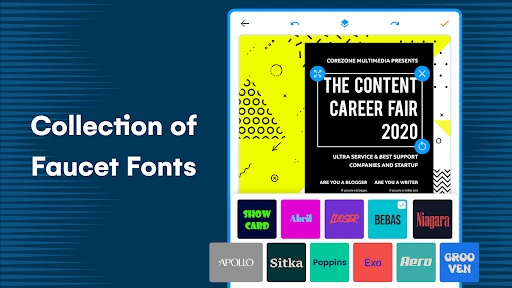 Logo Maker : Logo Creator screenshot