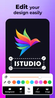 Logo Maker : Logo Creator screenshot 4