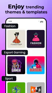 Logo Maker : Logo Creator screenshot 5