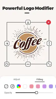 Logo Master - Design & Maker screenshot 3