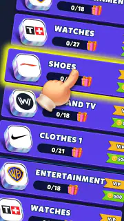 Logo Quiz - Guess Brand Trivia screenshot 4