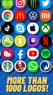 Logo Quiz: Guess the Brand! screenshot 2