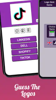 Logo Quiz: Guess The Logo Game screenshot 1