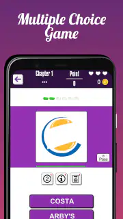 Logo Quiz: Guess The Logo Game screenshot 3