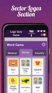 Logo Quiz: Guess The Logo Game screenshot 6
