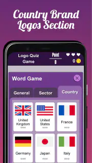Logo Quiz: Guess The Logo Game screenshot 7