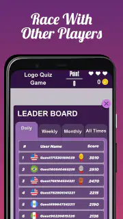 Logo Quiz: Guess The Logo Game screenshot 8