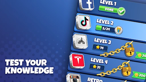 Logo Quiz - World Trivia Game screenshot