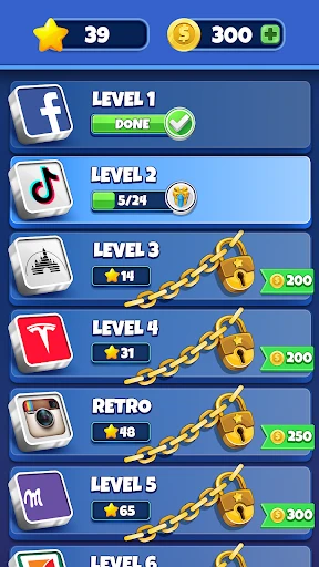 Logo Quiz - World Trivia Game screenshot