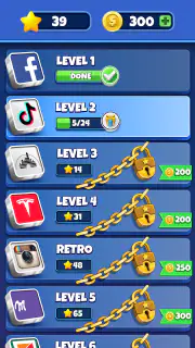 Logo Quiz - World Trivia Game screenshot 2