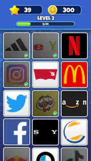 Logo Quiz - World Trivia Game screenshot 3