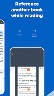 Logos Bible Study App screenshot 2