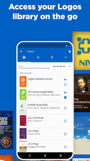 Logos Bible Study App screenshot 6