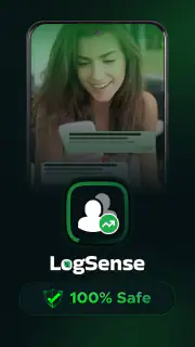 LogSense screenshot 1