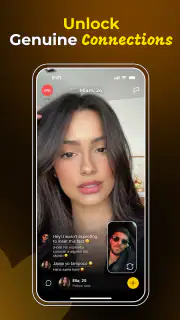 Lola: Live Video Chat App screenshot 3