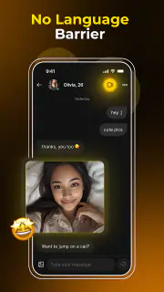Lola: Live Video Chat App screenshot 4