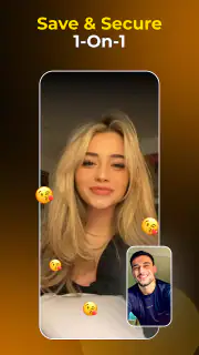 Lola: Live Video Chat App screenshot 5