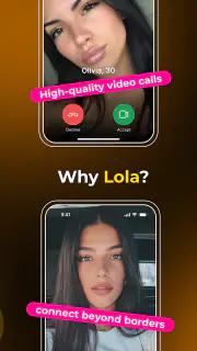 Lola: Live Video Chat App screenshot 6