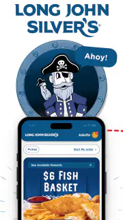 Long John Silver's screenshot 1