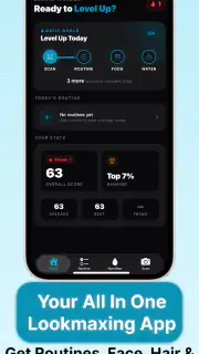 LooksLab - AI glowup coach screenshot 2