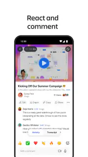 Loom – Screen and Cam Recorder screenshot 4
