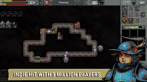 Loop Hero screenshot 1