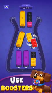Loop Master™: Color Jam Sort screenshot 4